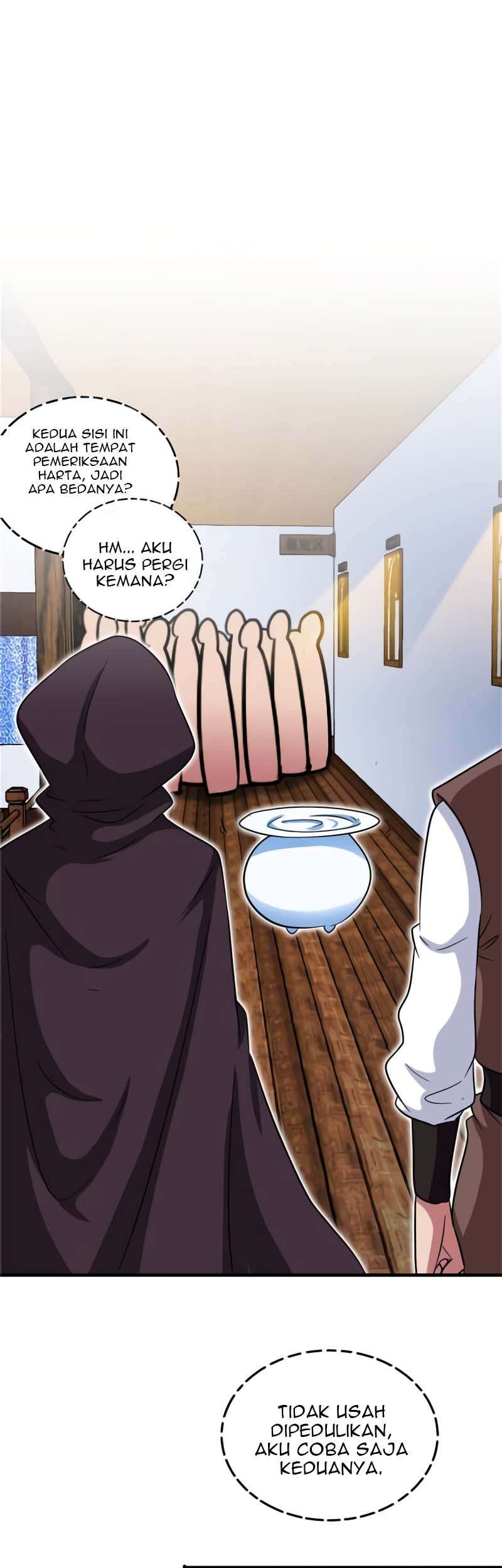 Supreme Godly System Chapter 152 Gambar 10