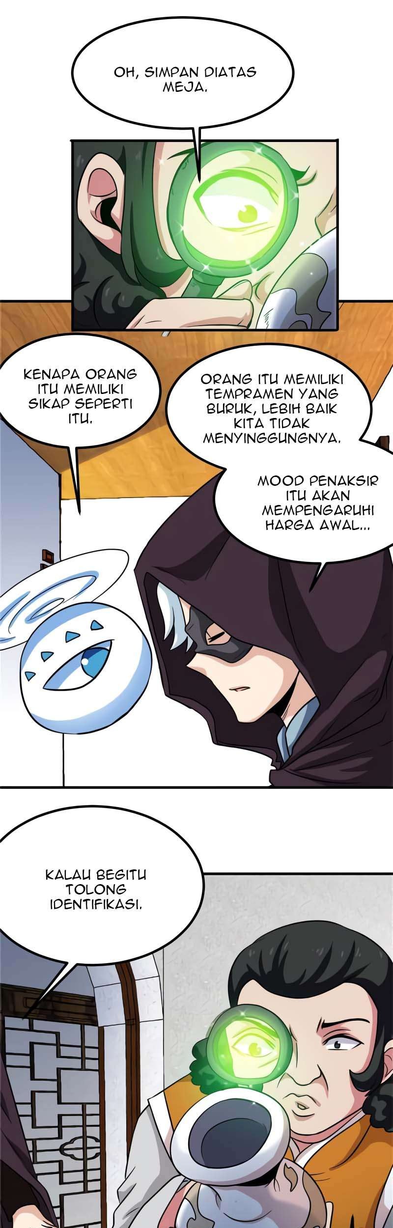 Supreme Godly System Chapter 152 Gambar 12