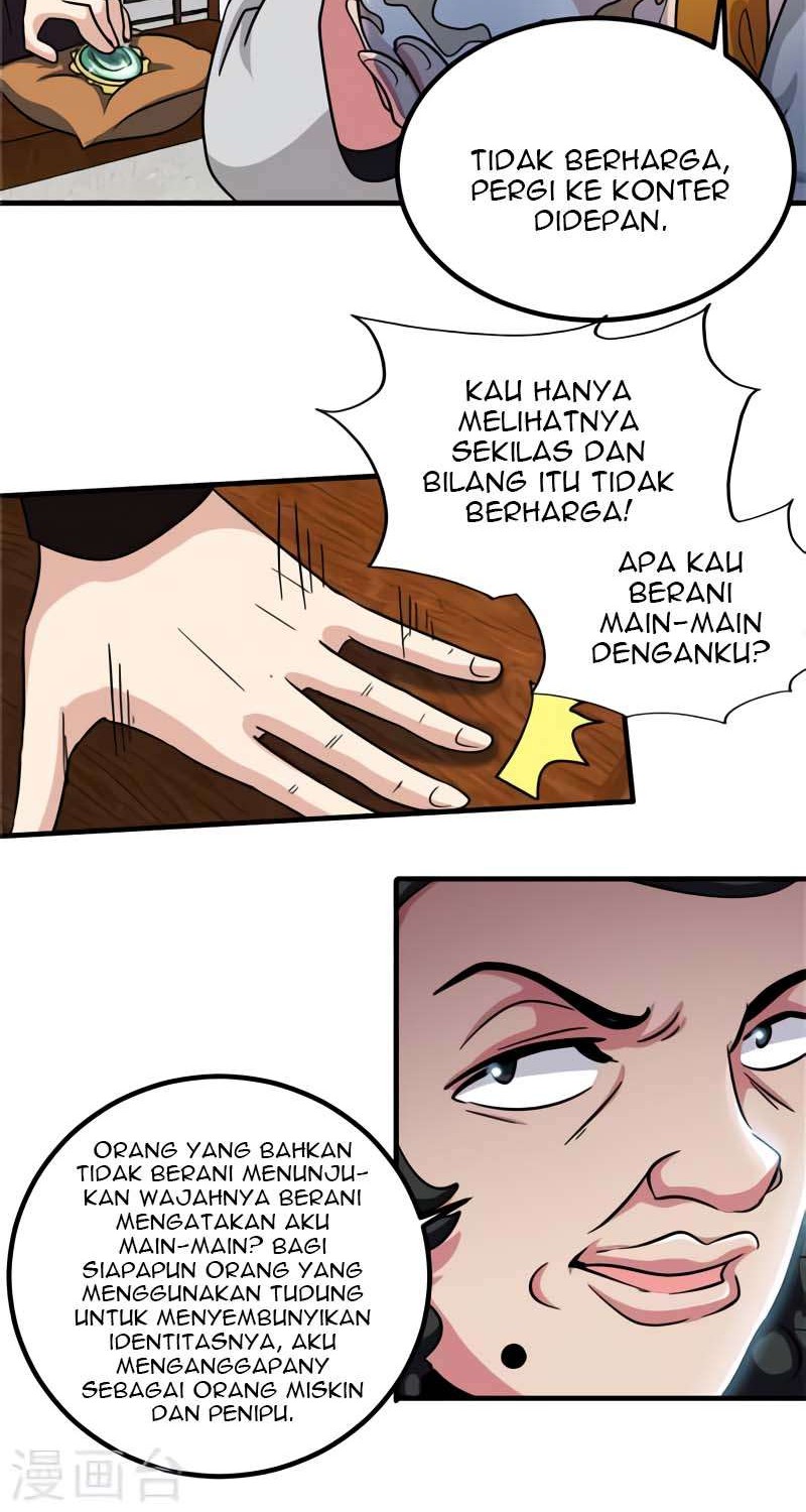 Supreme Godly System Chapter 152 Gambar 13