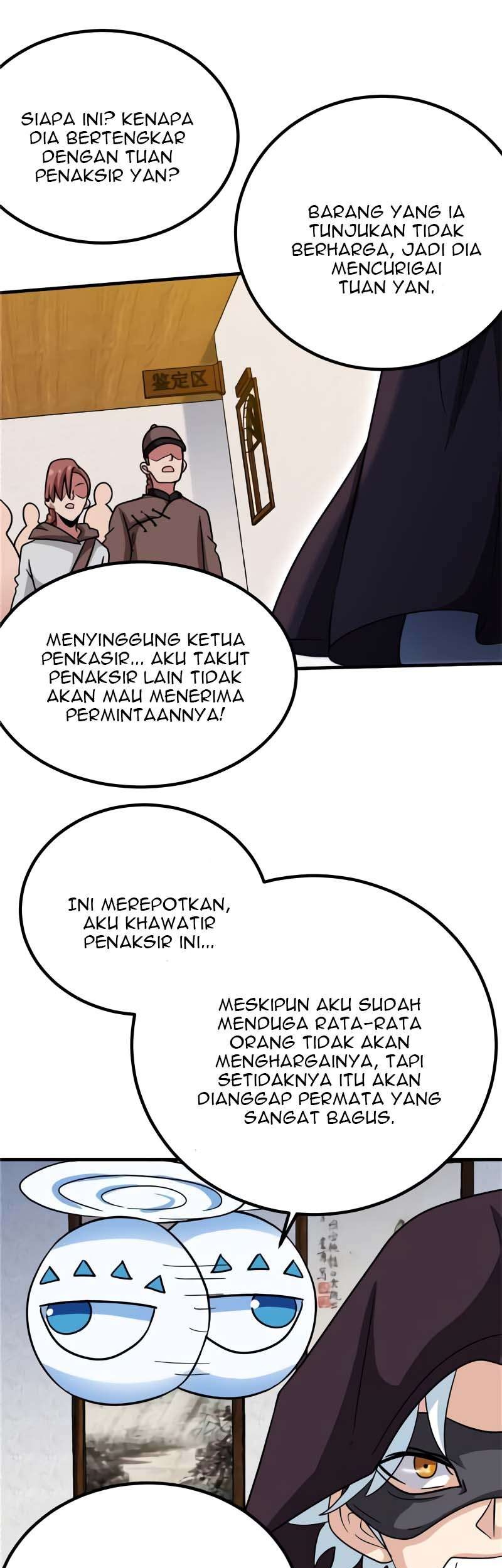 Supreme Godly System Chapter 152 Gambar 14