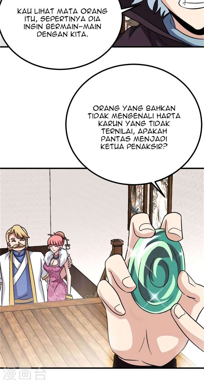 Supreme Godly System Chapter 152 Gambar 15