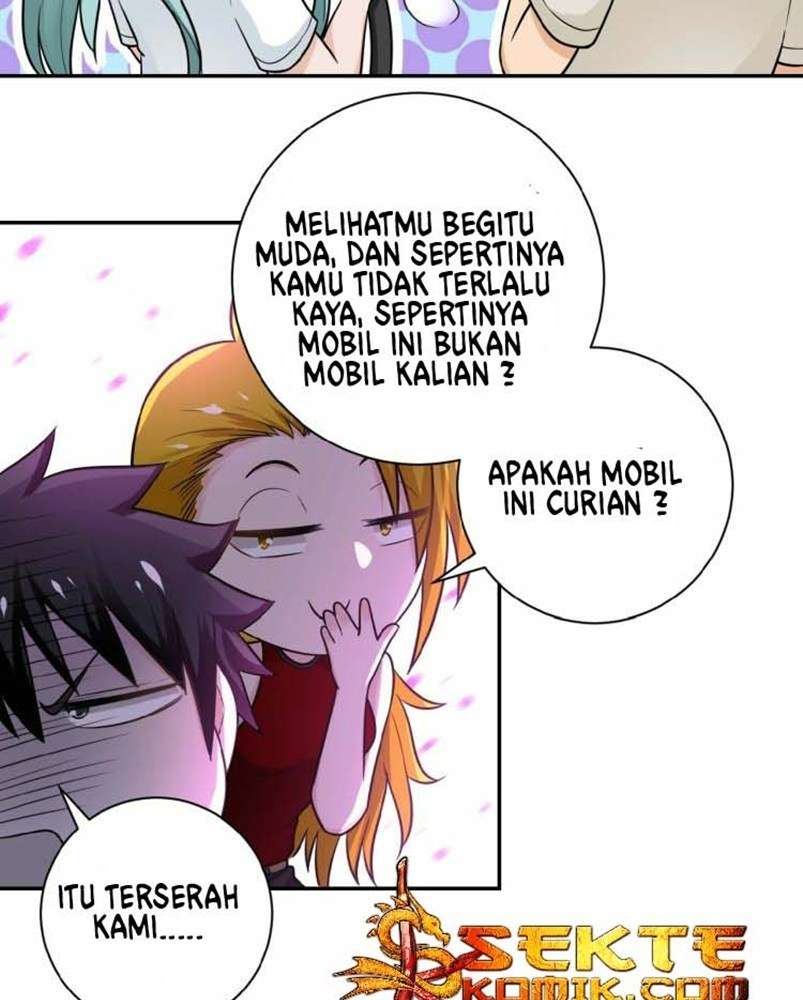 Super System Chapter 10 Gambar 49