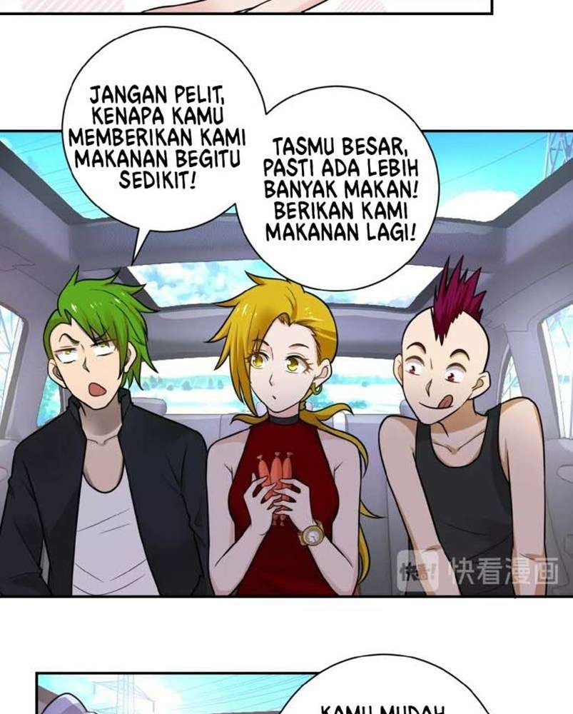 Super System Chapter 10 Gambar 53