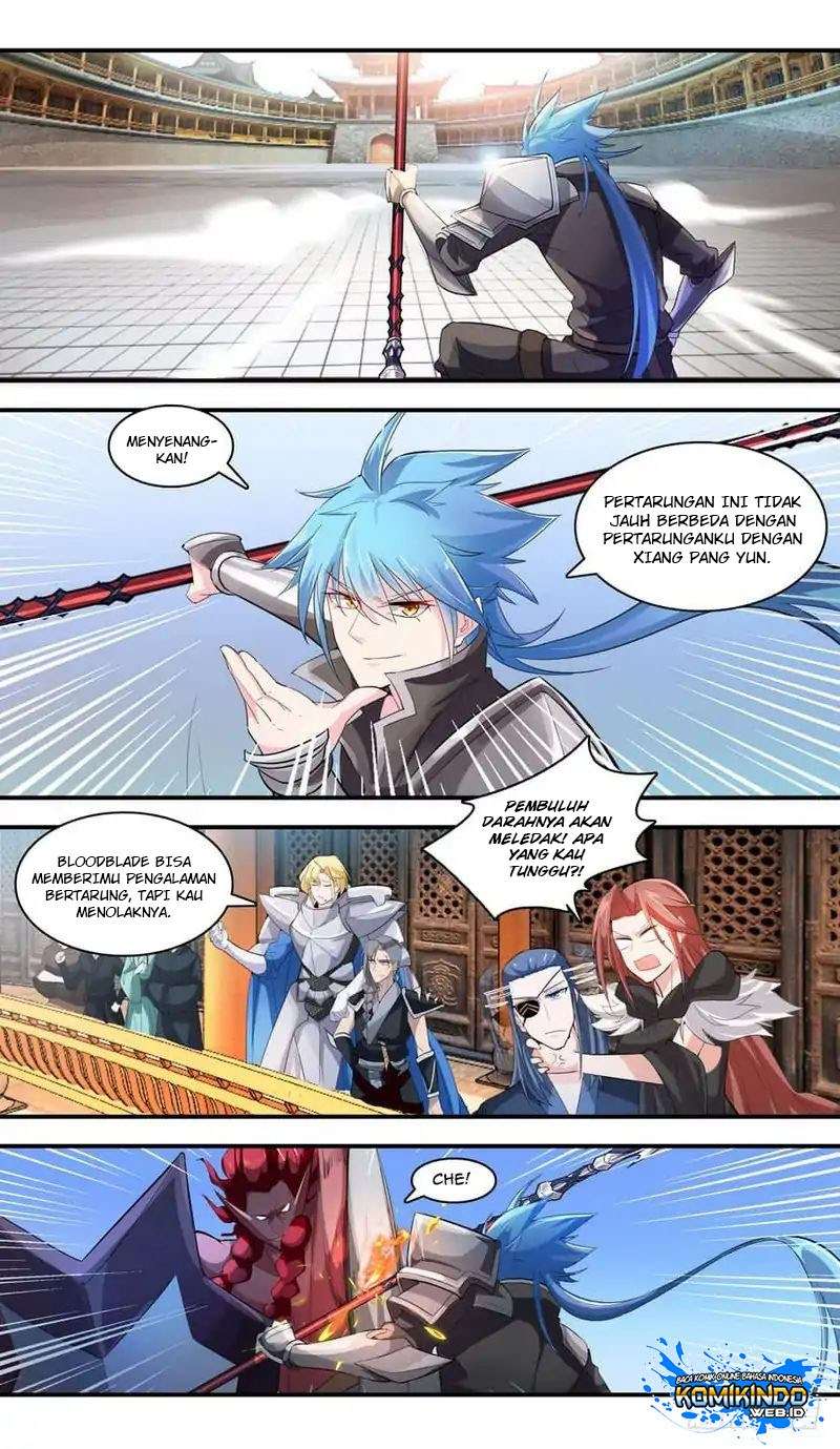 Lord Xue Ying Chapter 44 Gambar 13