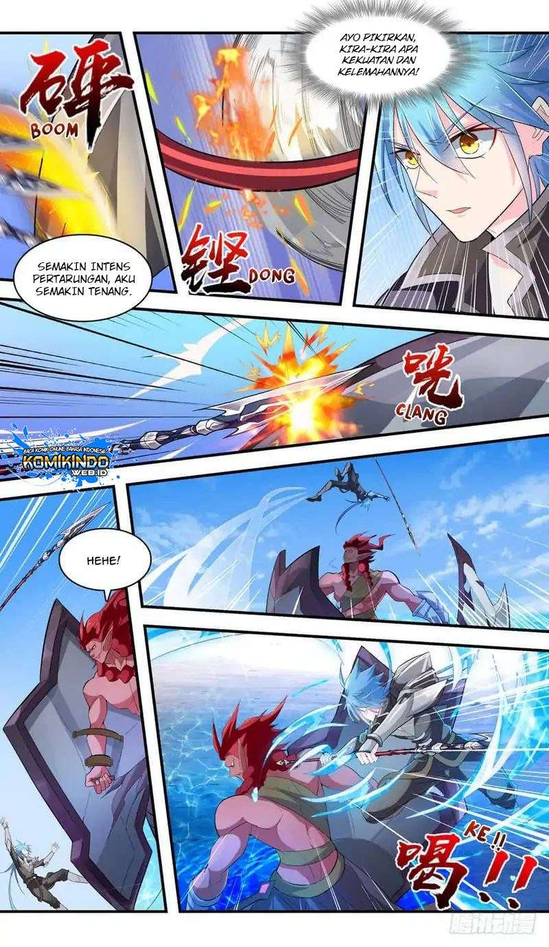 Lord Xue Ying Chapter 44 Gambar 15