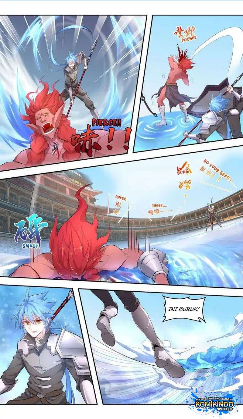 Lord Xue Ying Chapter 44 Gambar 16