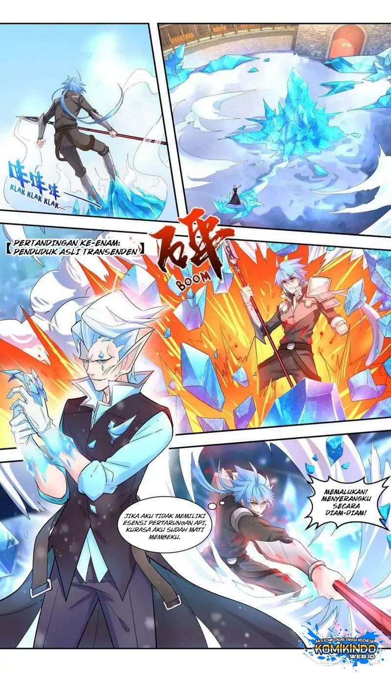 Lord Xue Ying Chapter 44 Gambar 17