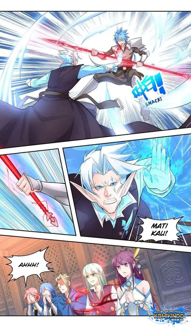 Lord Xue Ying Chapter 44 Gambar 21