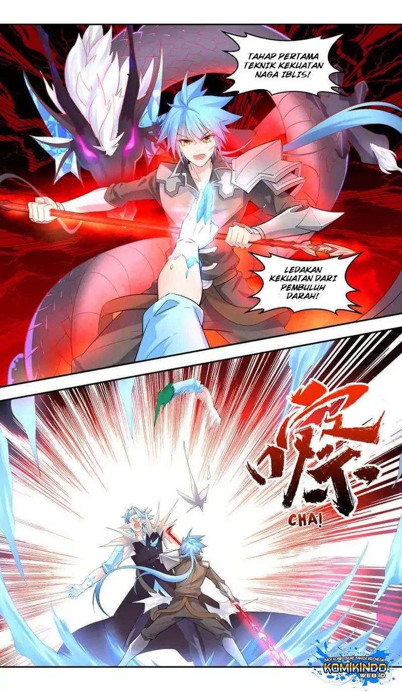 Lord Xue Ying Chapter 44 Gambar 22