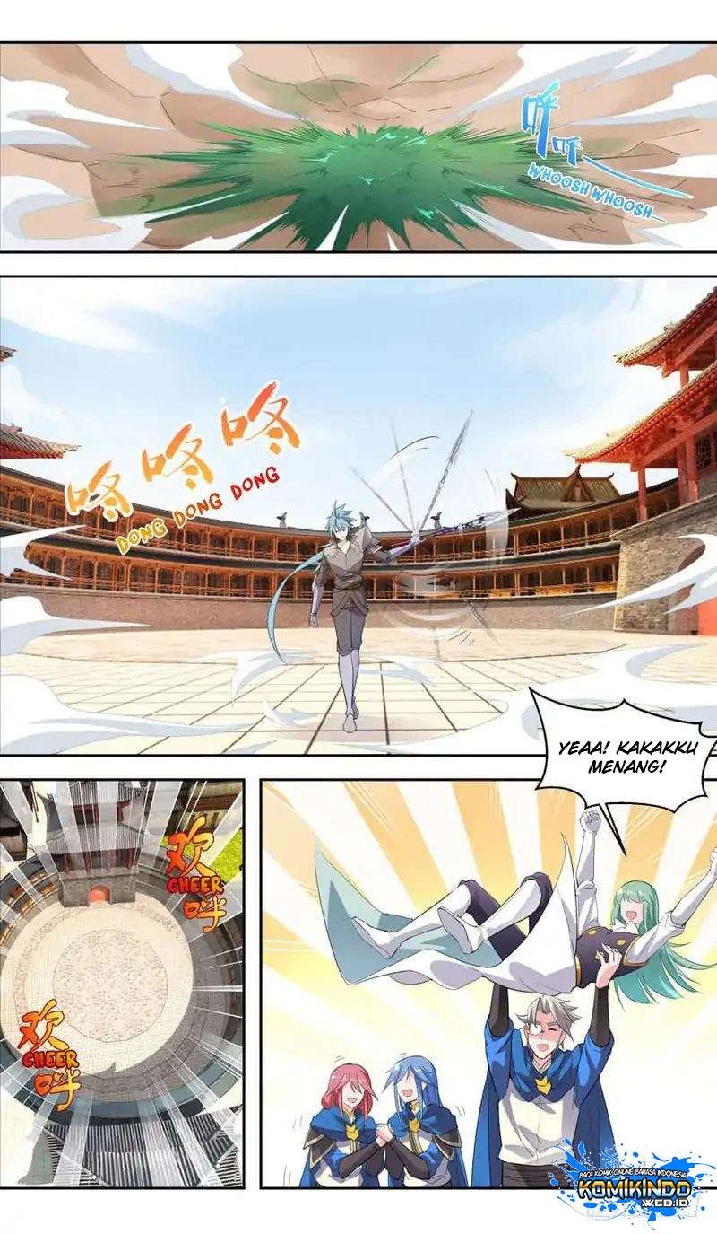 Lord Xue Ying Chapter 44 Gambar 24