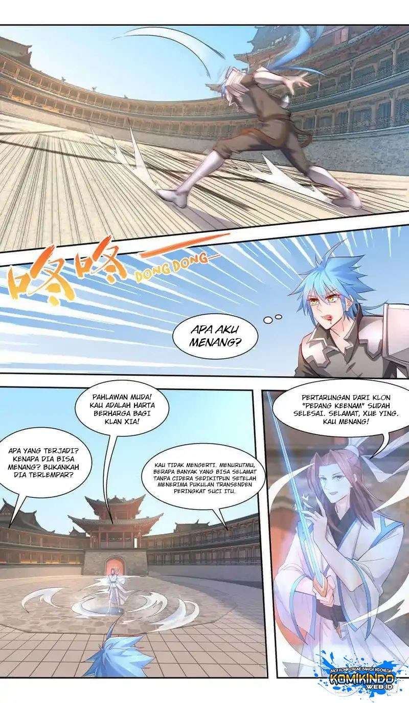 Lord Xue Ying Chapter 44 Gambar 3
