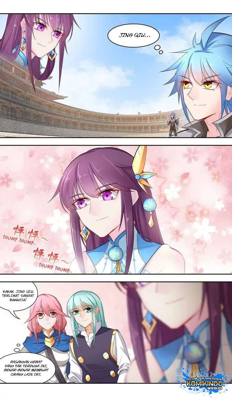 Lord Xue Ying Chapter 44 Gambar 5