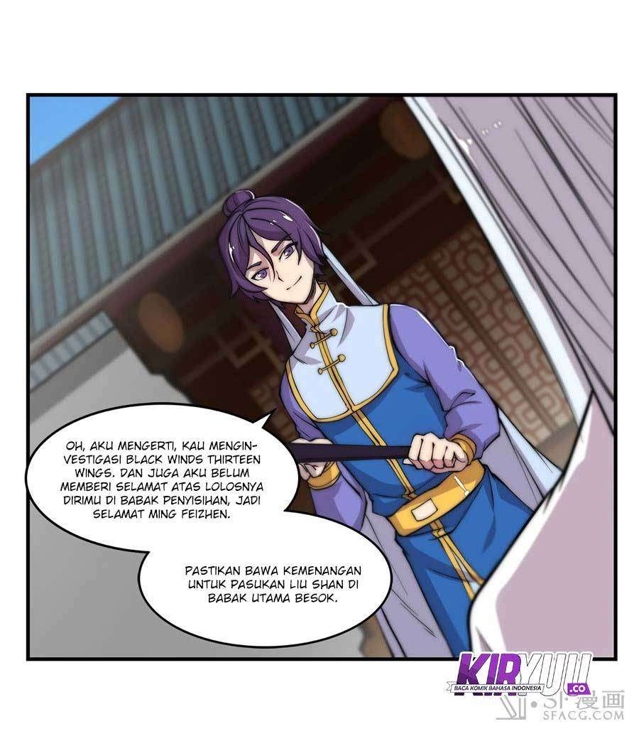 Martial King’s Retired Life Chapter 45 Gambar 13