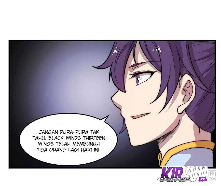 Martial King’s Retired Life Chapter 45 Gambar 15