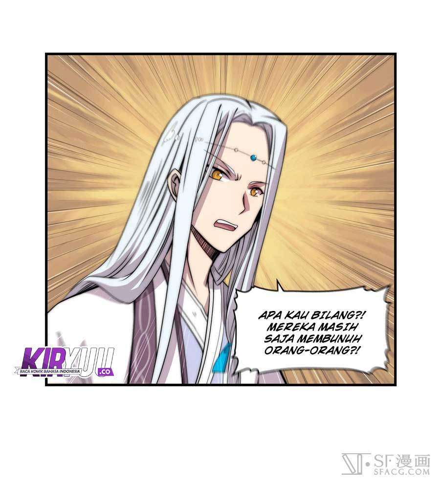 Martial King’s Retired Life Chapter 45 Gambar 16