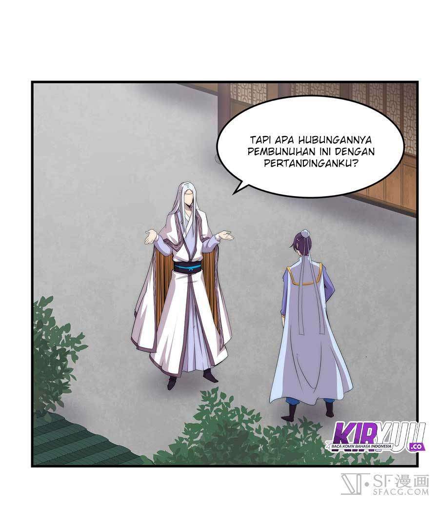 Martial King’s Retired Life Chapter 45 Gambar 18