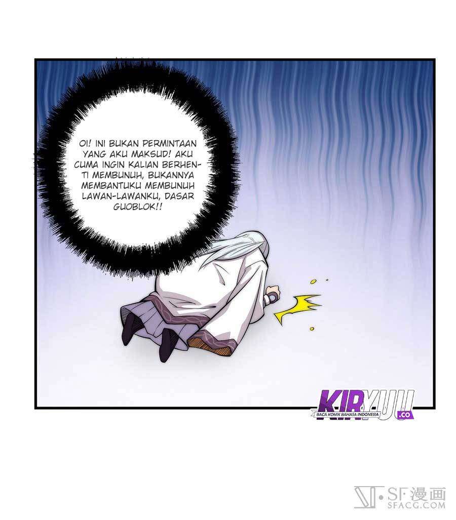 Martial King’s Retired Life Chapter 45 Gambar 24