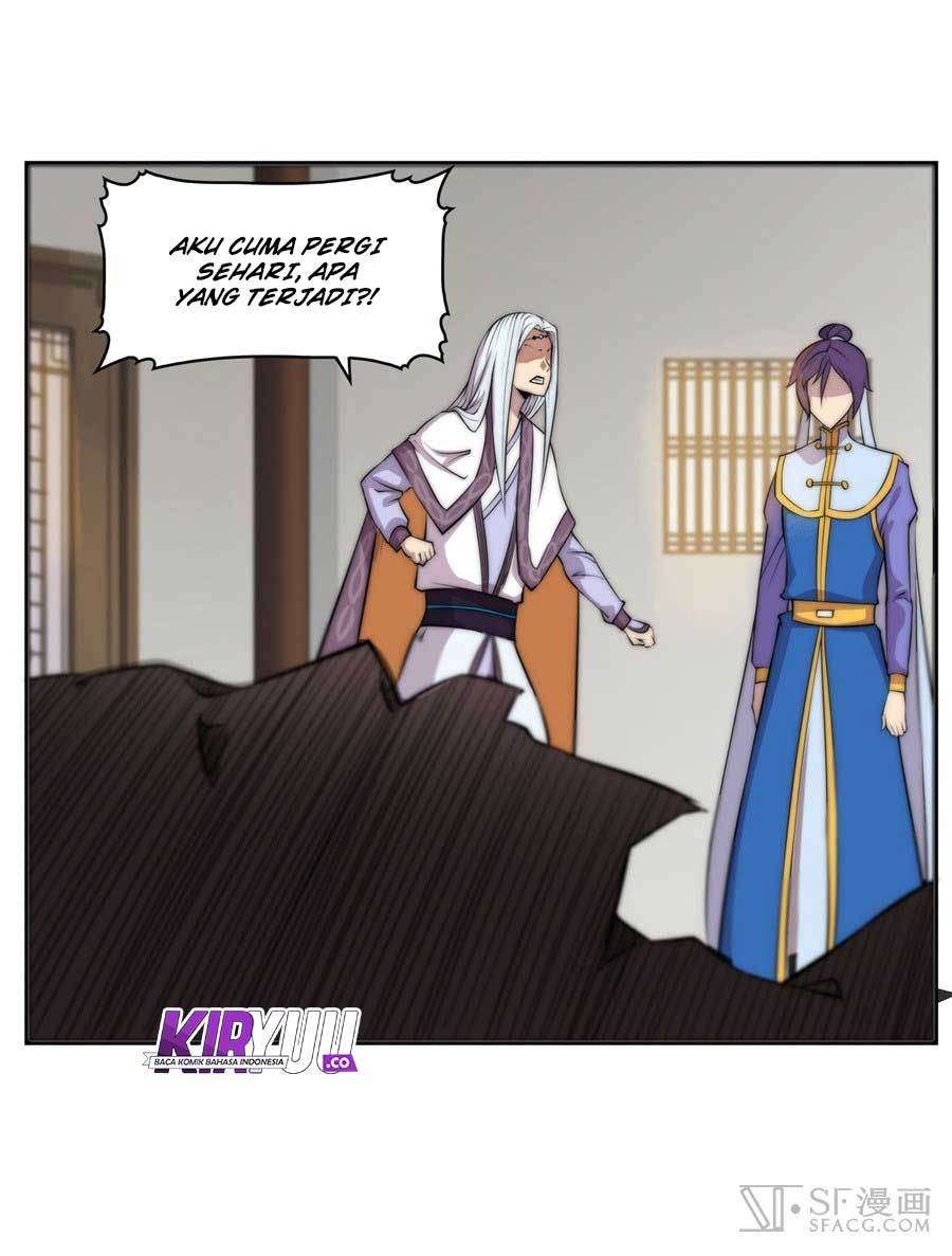 Martial King’s Retired Life Chapter 45 Gambar 30