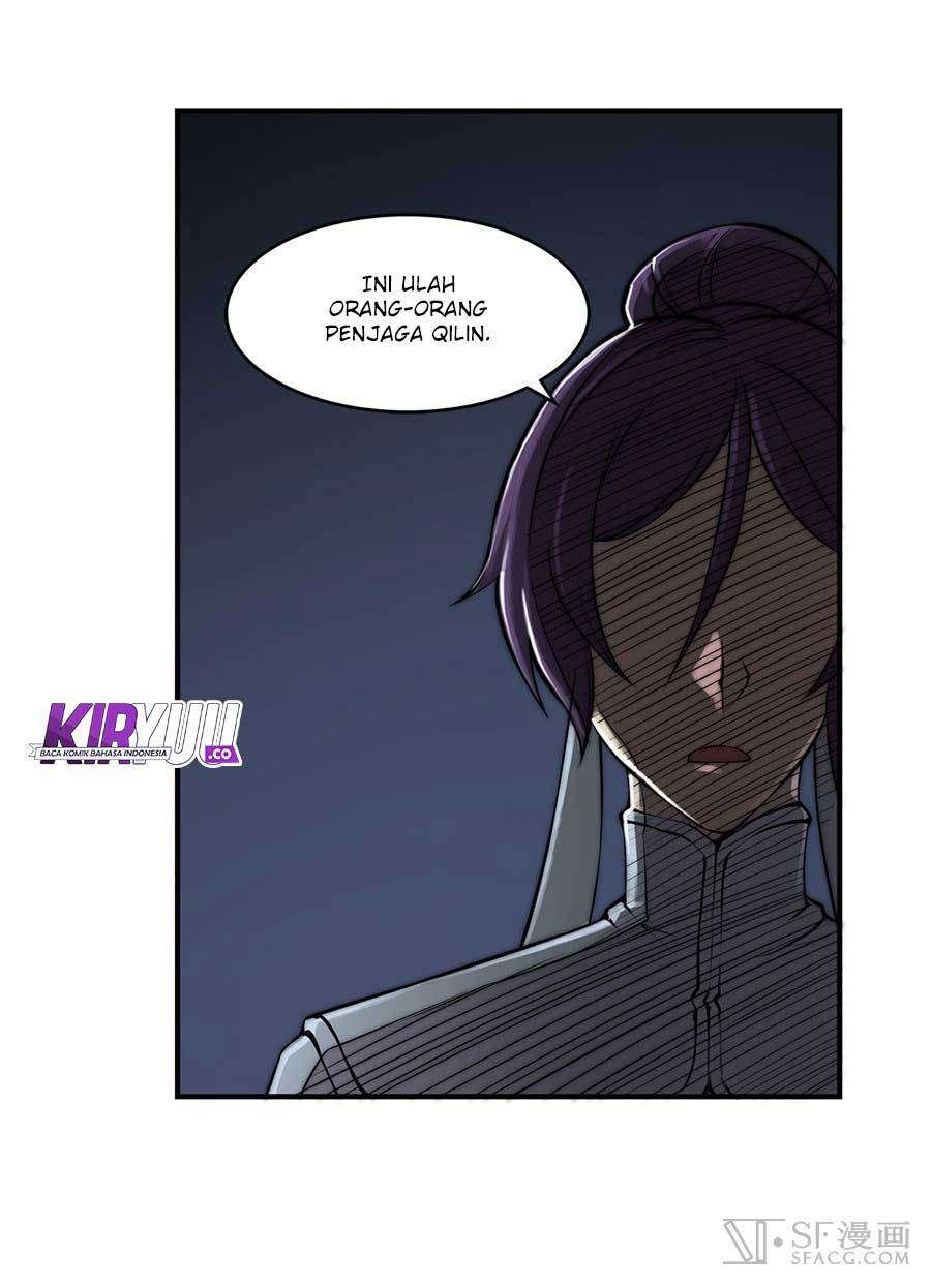 Martial King’s Retired Life Chapter 45 Gambar 31