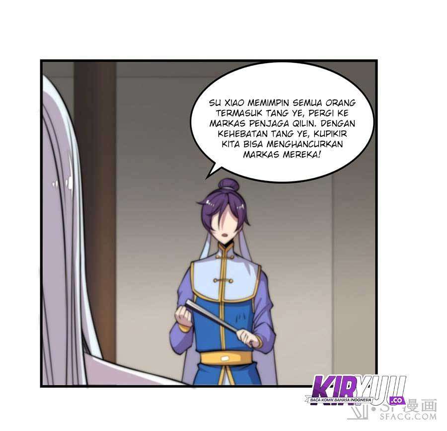 Martial King’s Retired Life Chapter 45 Gambar 41