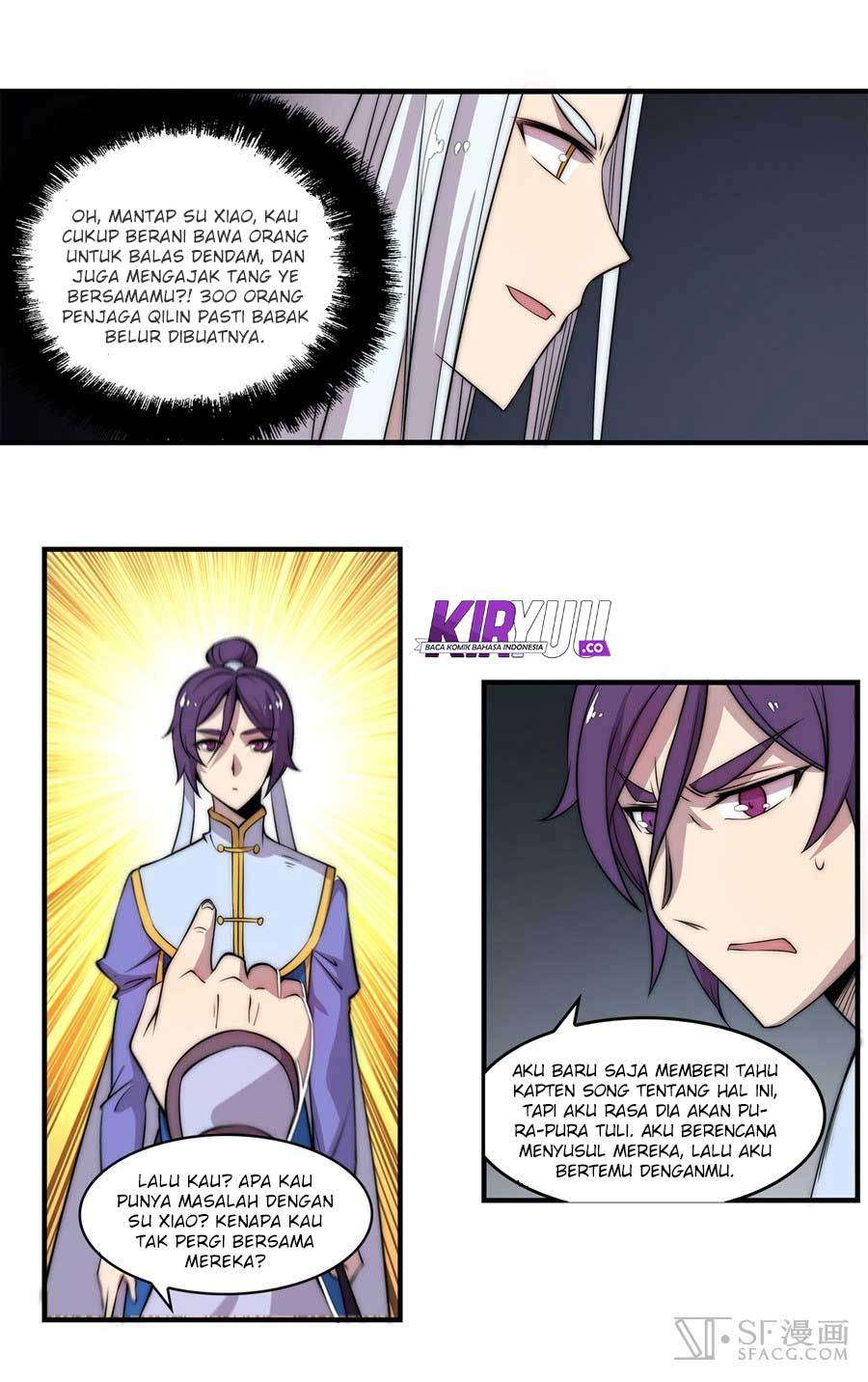 Martial King’s Retired Life Chapter 45 Gambar 42