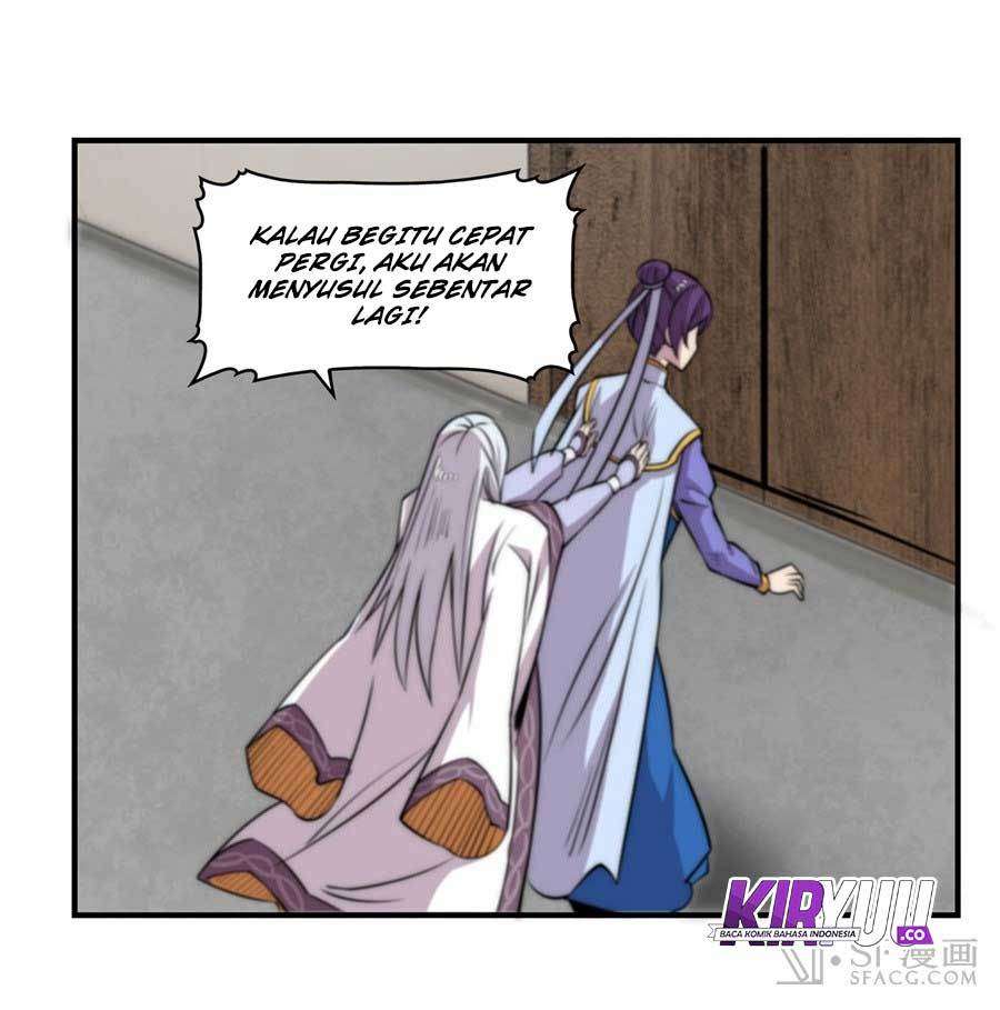 Martial King’s Retired Life Chapter 45 Gambar 43