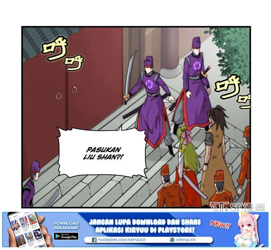 Martial King’s Retired Life Chapter 45 Gambar 49