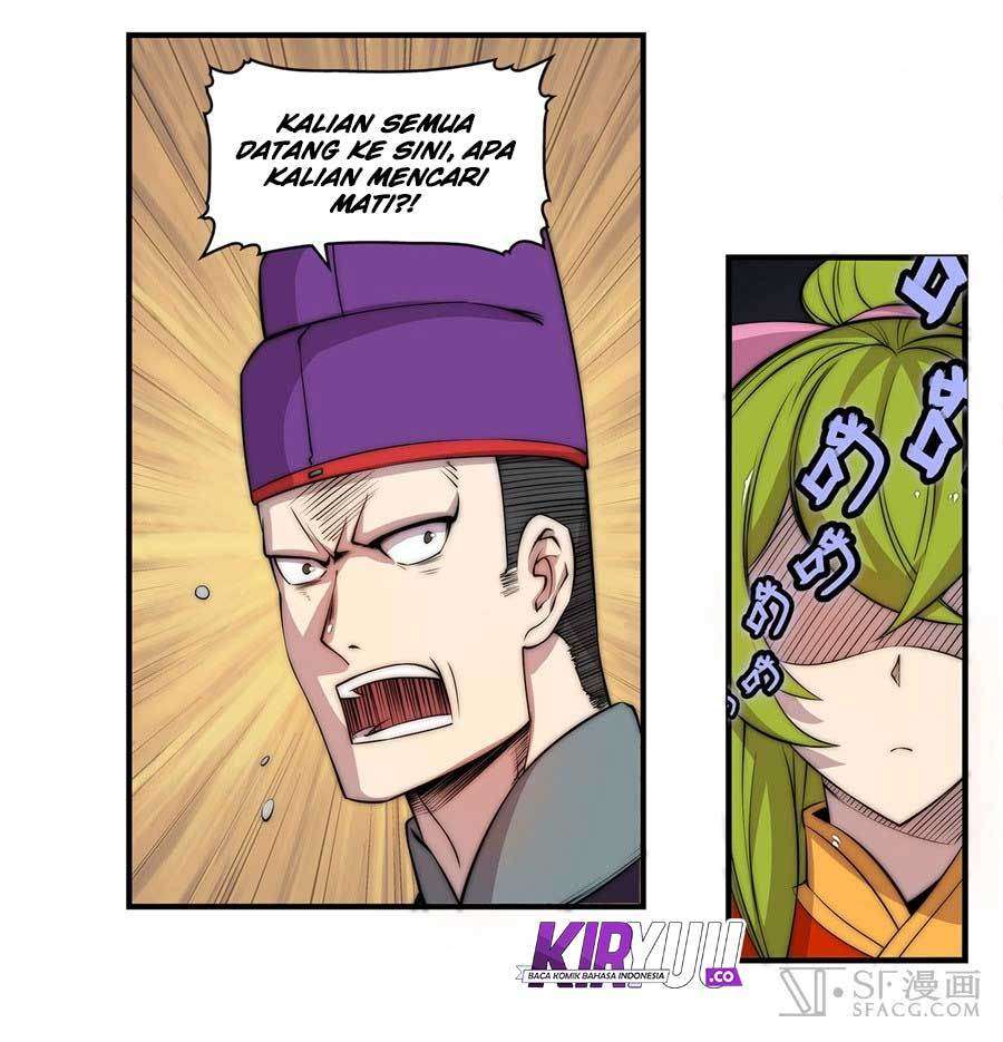 Martial King’s Retired Life Chapter 45 Gambar 50