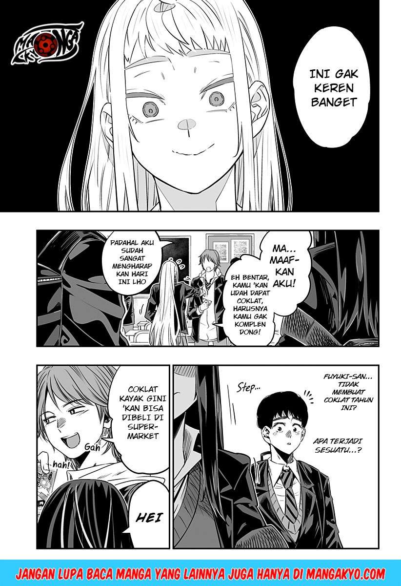 Dosanko Gyaru Is Mega Cute Chapter 13.2 Gambar 12