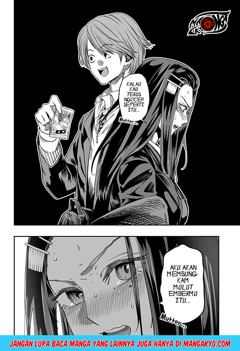Dosanko Gyaru Is Mega Cute Chapter 13.2 Gambar 13