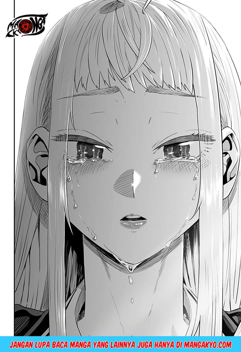 Dosanko Gyaru Is Mega Cute Chapter 13.2 Gambar 17