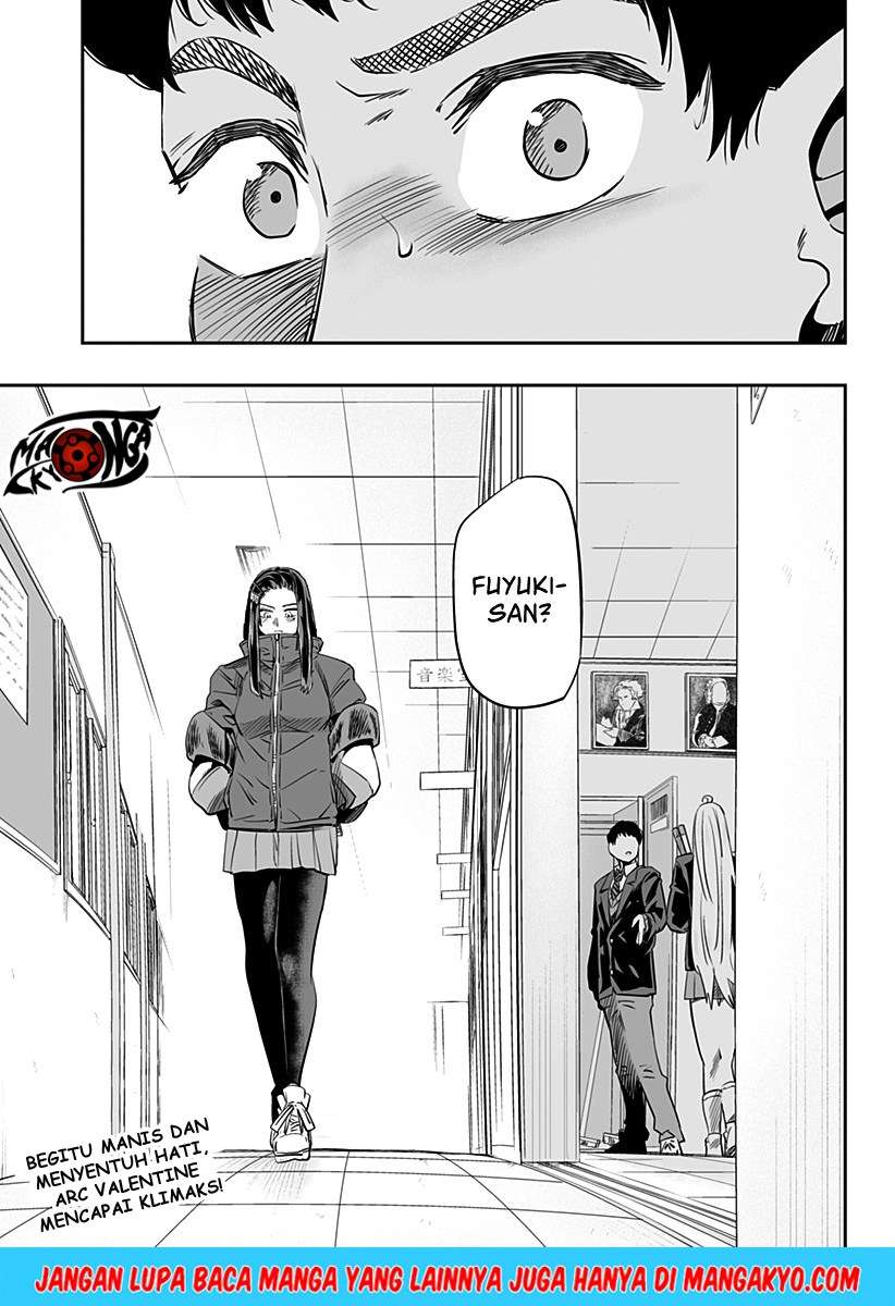 Dosanko Gyaru Is Mega Cute Chapter 13.2 Gambar 18