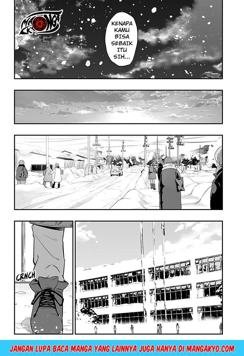 Dosanko Gyaru Is Mega Cute Chapter 13.2 Gambar 5