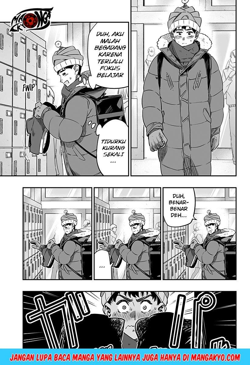 Dosanko Gyaru Is Mega Cute Chapter 13.2 Gambar 6