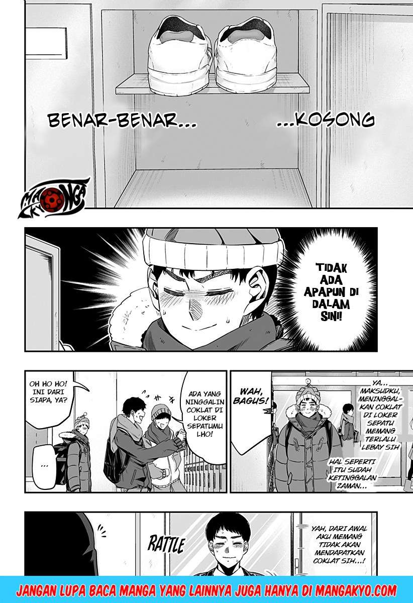 Dosanko Gyaru Is Mega Cute Chapter 13.2 Gambar 7