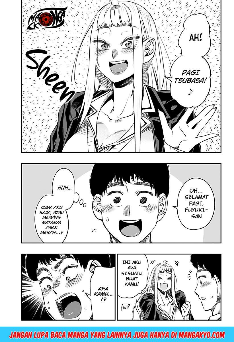 Dosanko Gyaru Is Mega Cute Chapter 13.2 Gambar 8