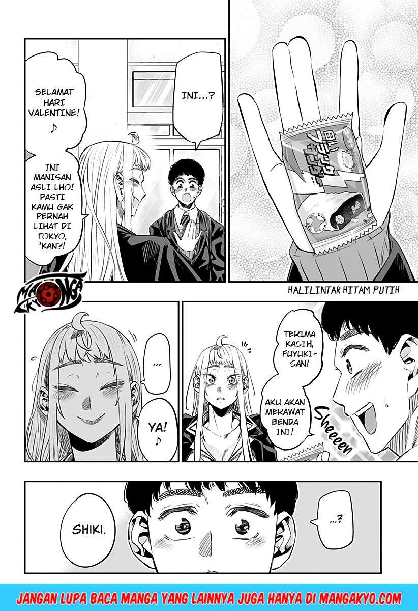 Dosanko Gyaru Is Mega Cute Chapter 13.2 Gambar 9