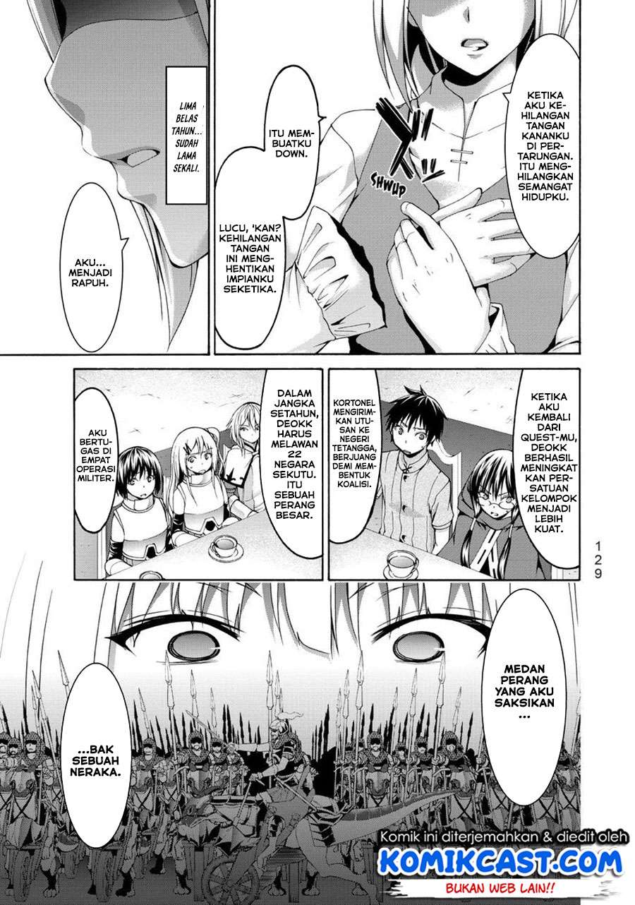 100-man no Inochi no Ue ni Ore wa Tatteiru Chapter 13 14