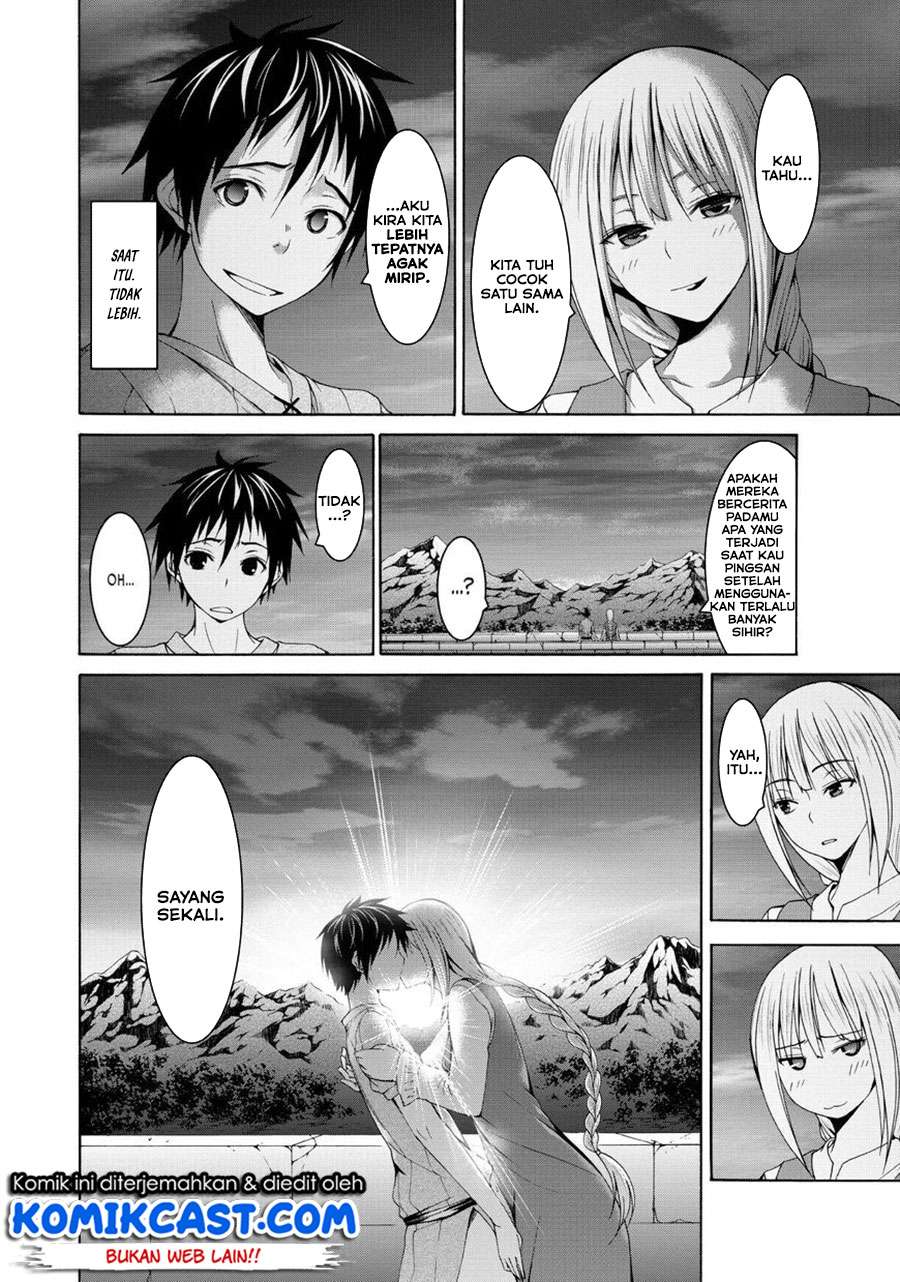 100-man no Inochi no Ue ni Ore wa Tatteiru Chapter 13 31