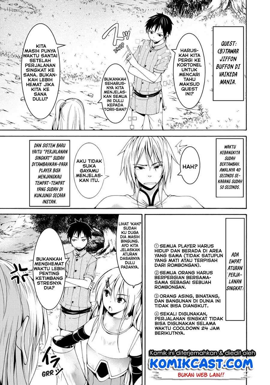 100-man no Inochi no Ue ni Ore wa Tatteiru Chapter 13 4