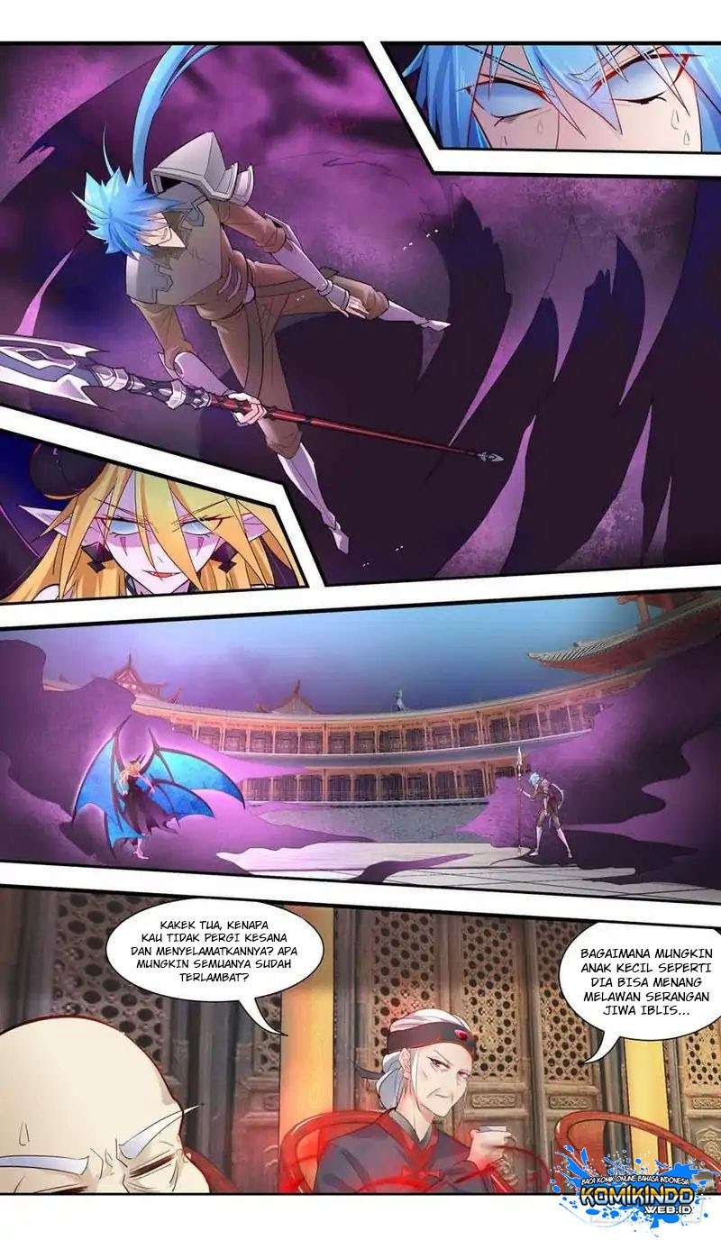 Baca  Lord Xue Ying Chapter 46 Gambar 2