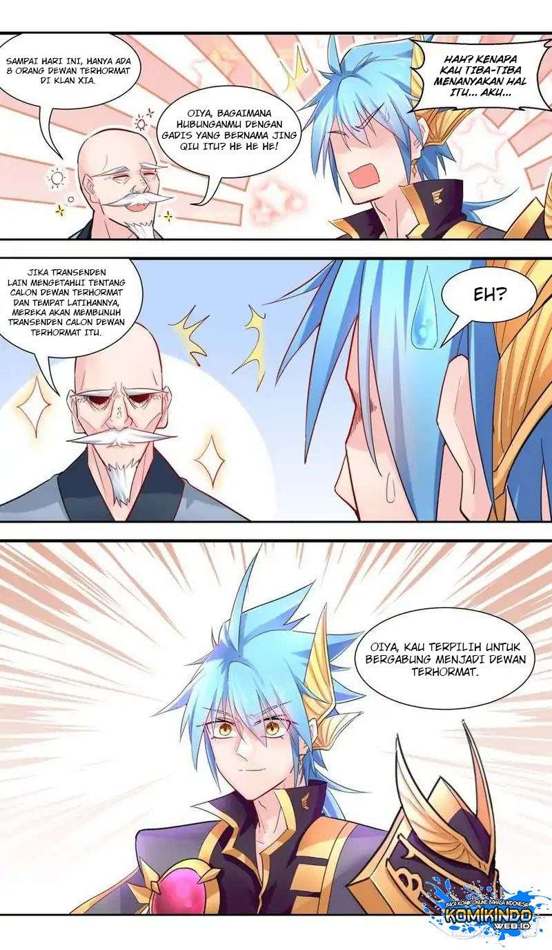 Lord Xue Ying Chapter 46 Gambar 23