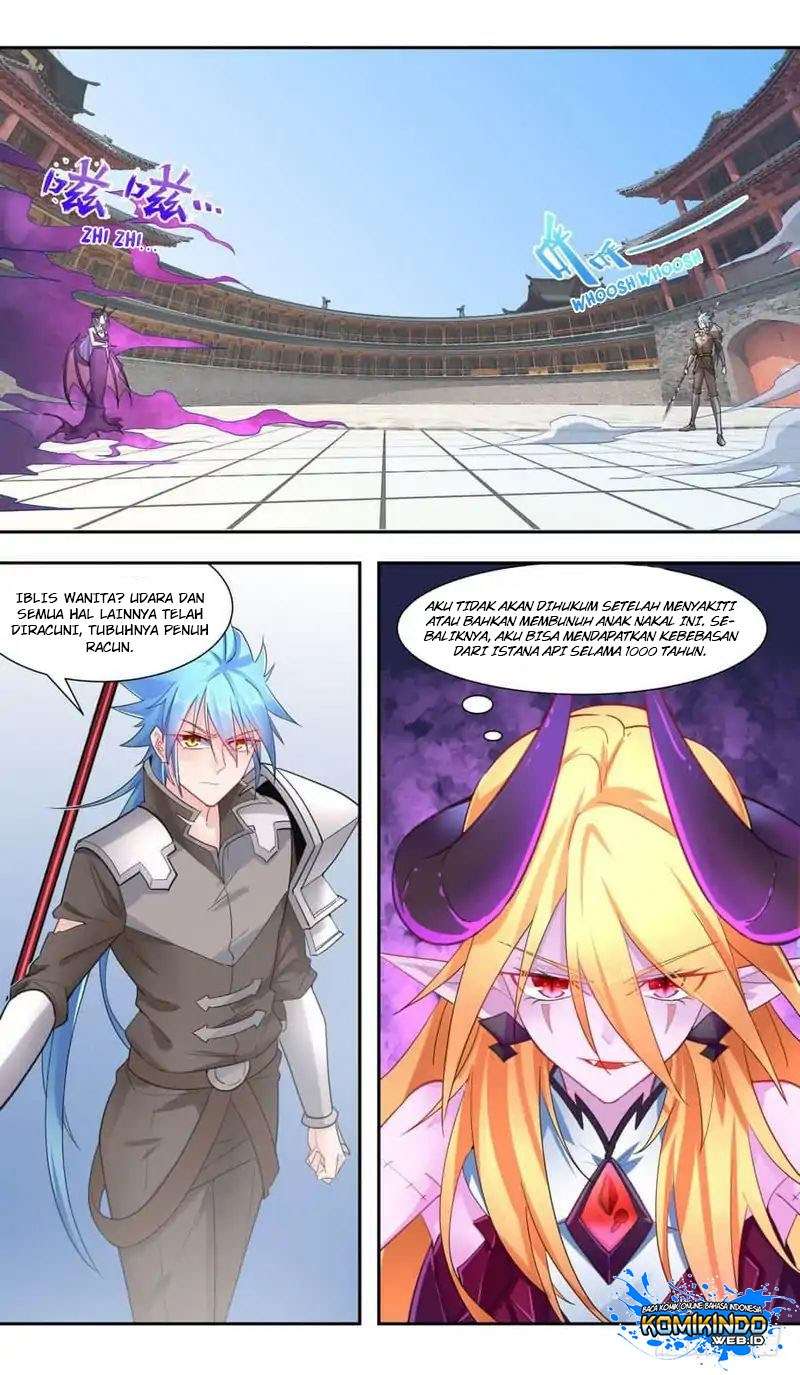 Lord Xue Ying Chapter 45 Gambar 10