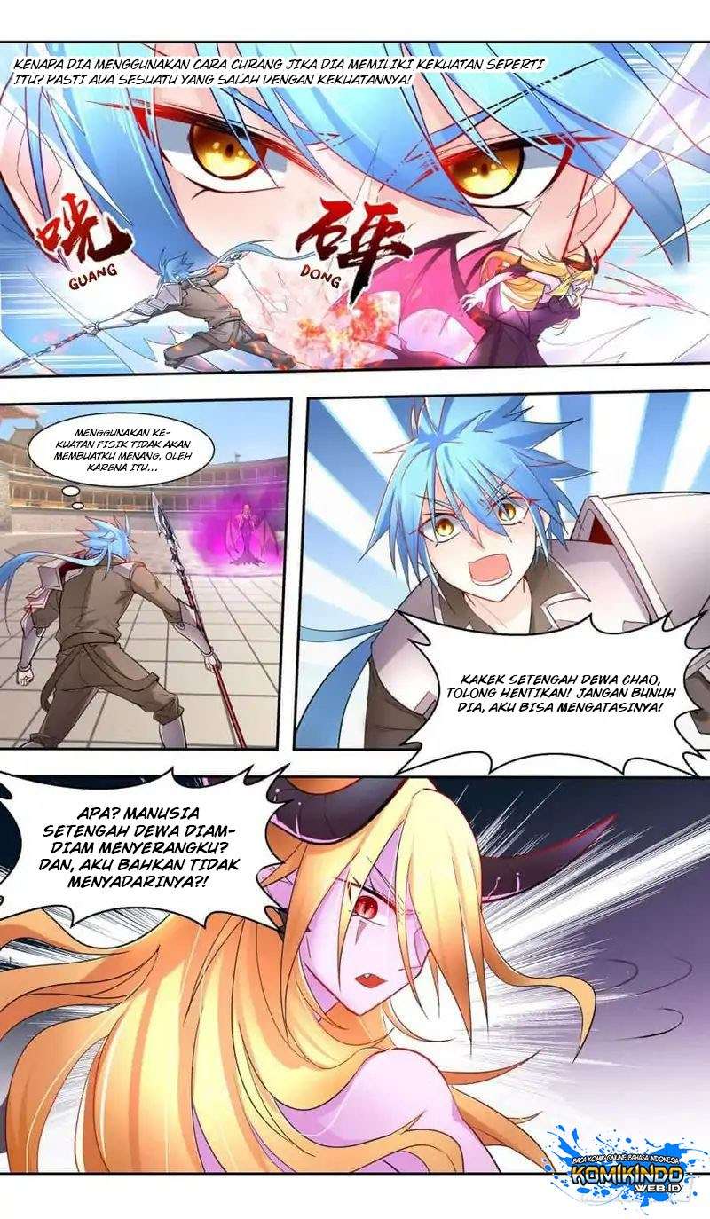 Lord Xue Ying Chapter 45 Gambar 16