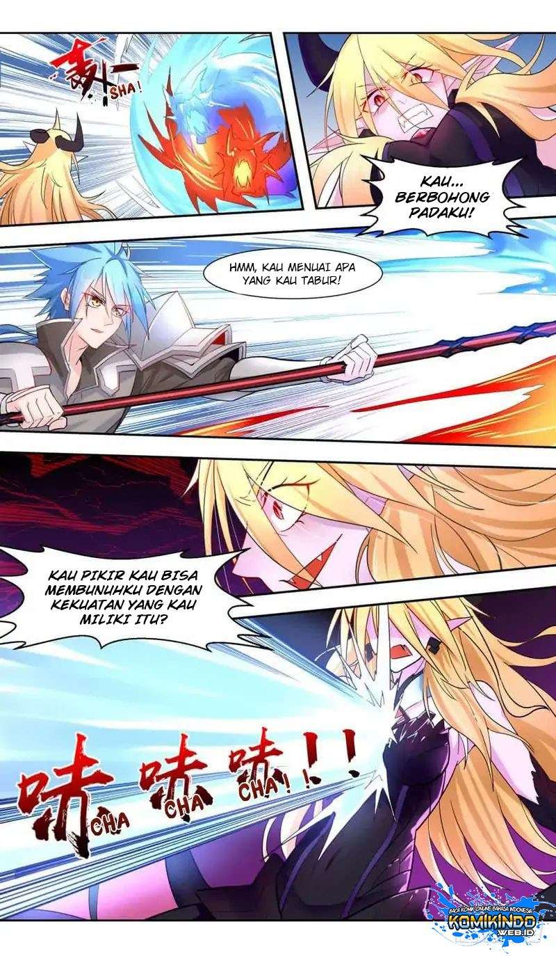 Lord Xue Ying Chapter 45 Gambar 18