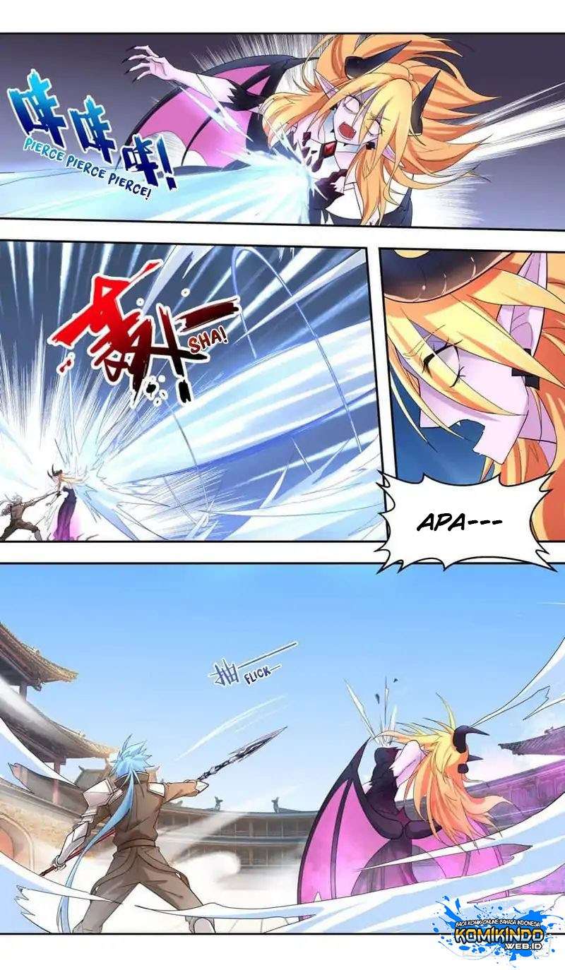 Lord Xue Ying Chapter 45 Gambar 19