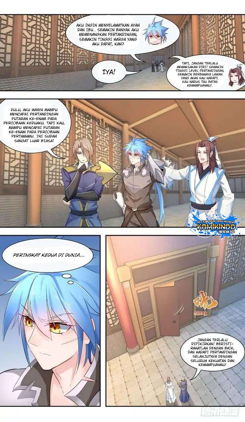 Baca Lord Xue Ying Chapter 45 Gambar 2