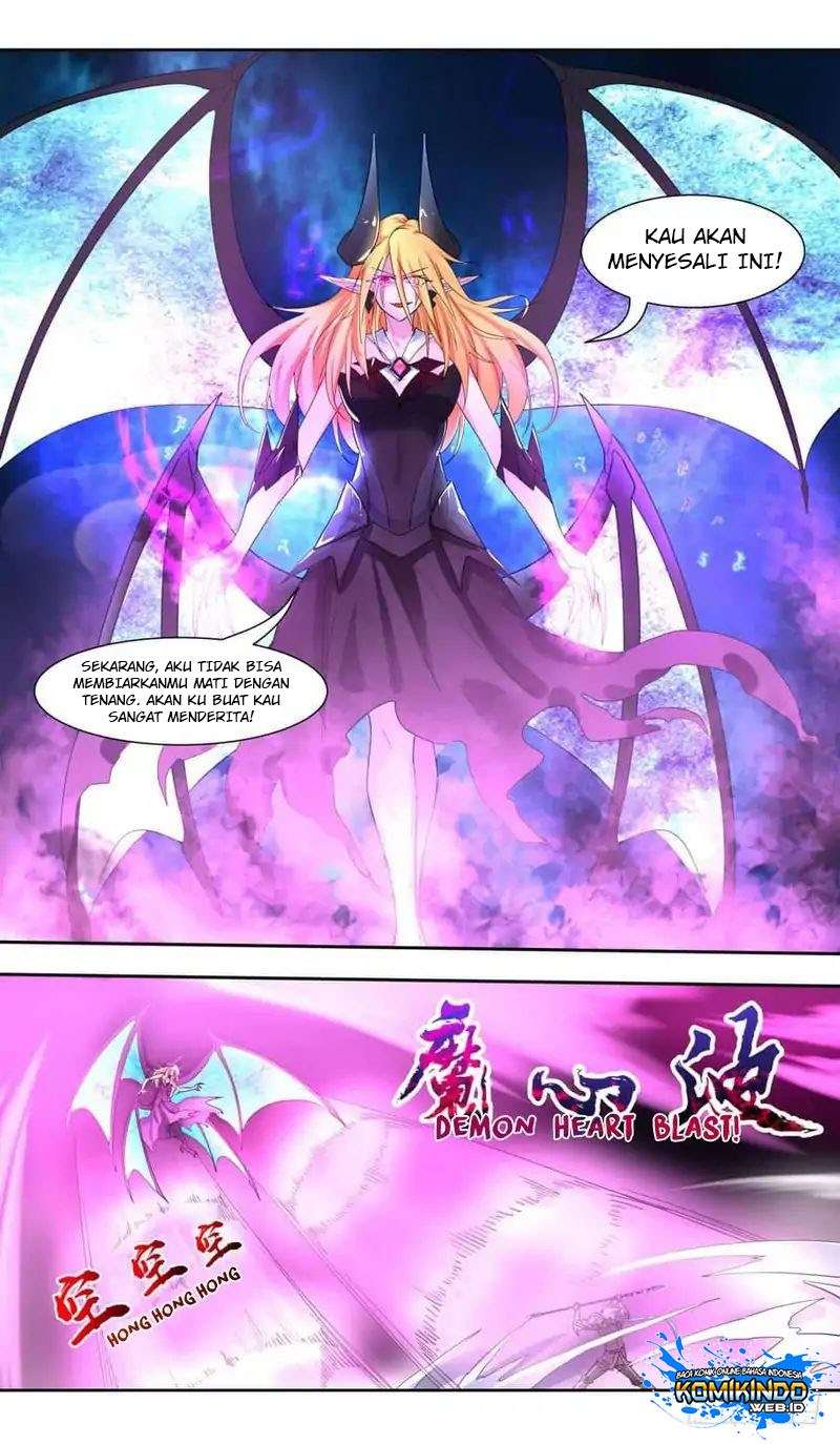 Lord Xue Ying Chapter 45 Gambar 21