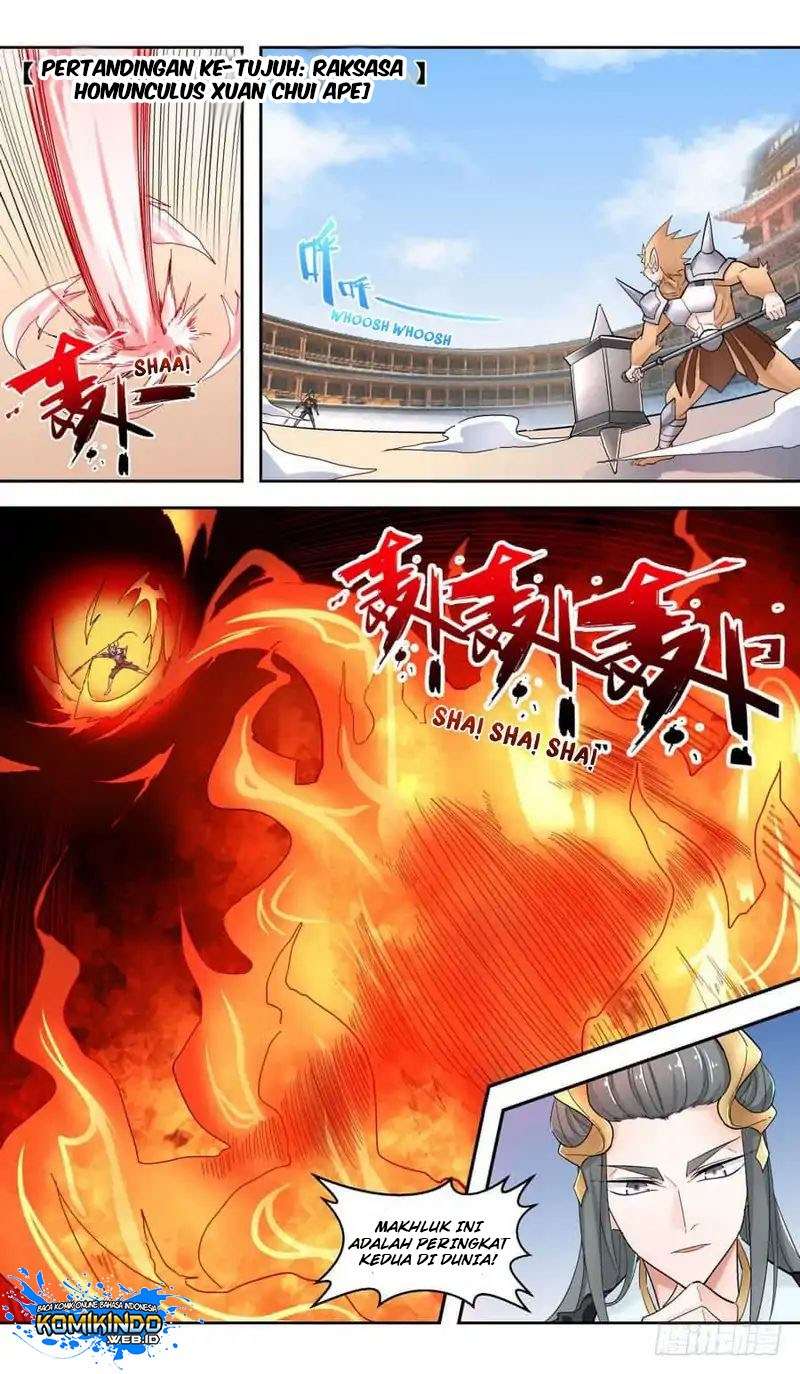 Lord Xue Ying Chapter 45 Gambar 4