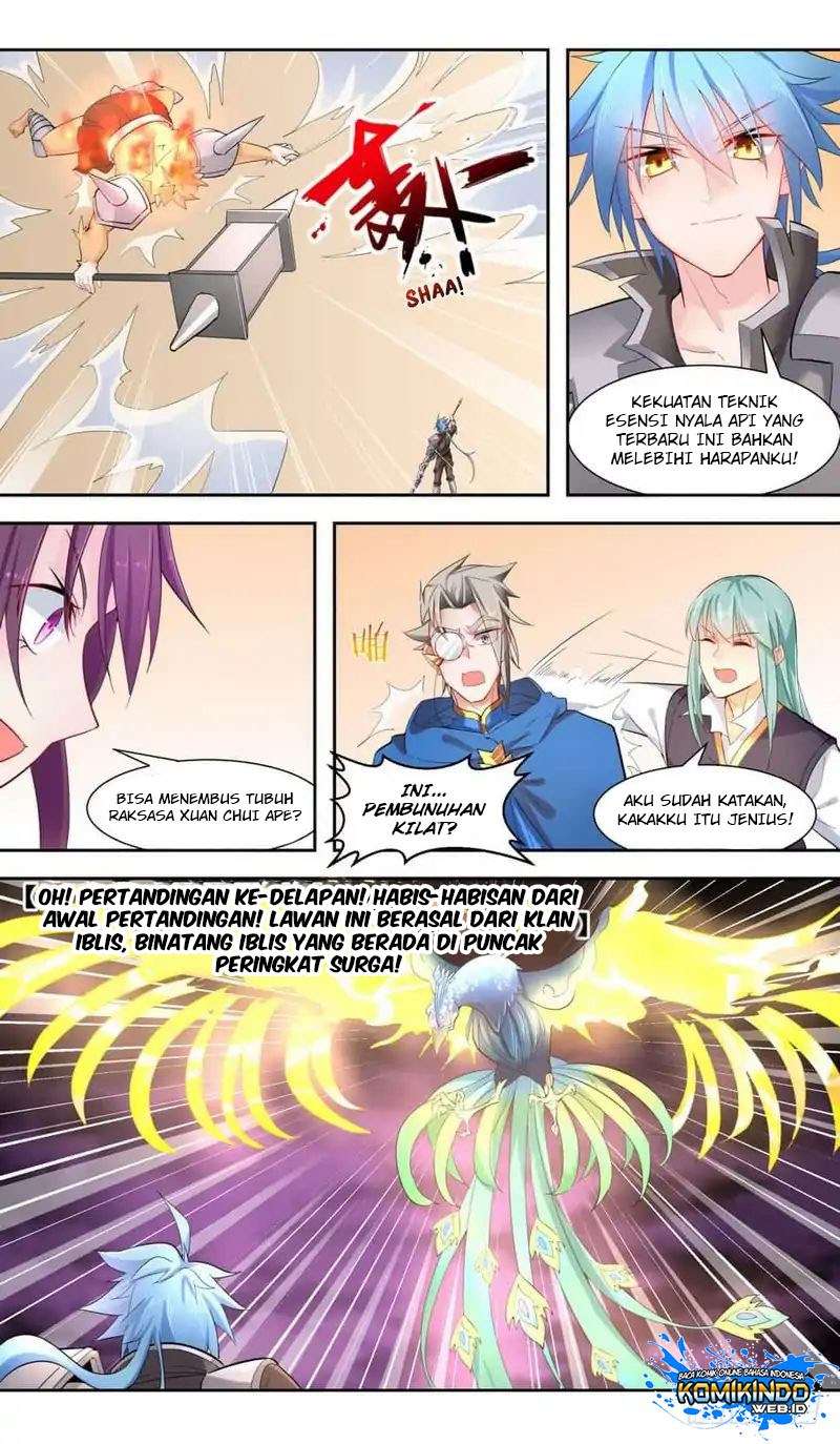 Lord Xue Ying Chapter 45 Gambar 5